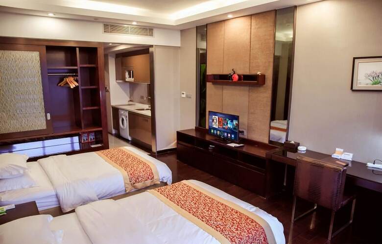 Apartamentos Live Lnn Jingu