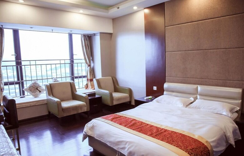 Apartamentos Live Lnn Jingu