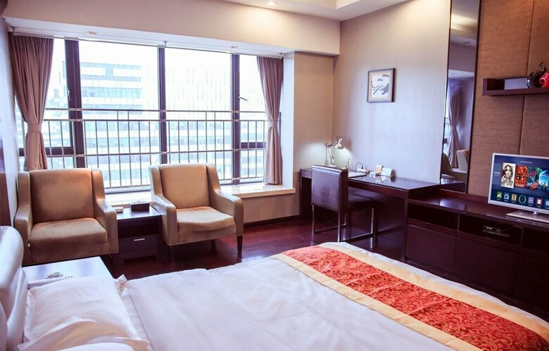Apartamentos Live Lnn Jingu