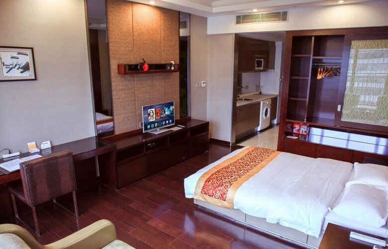 Apartamentos Live Lnn Jingu