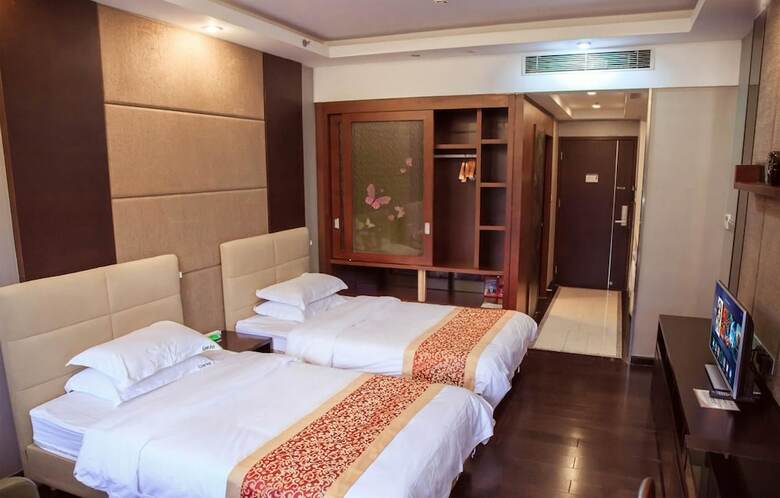 Apartamentos Live Lnn Jingu