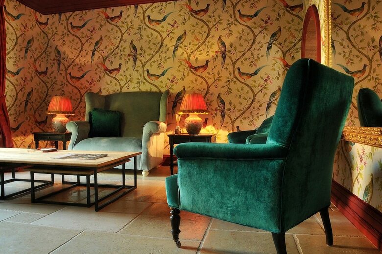 Bed & Breakfast The Secret Garden