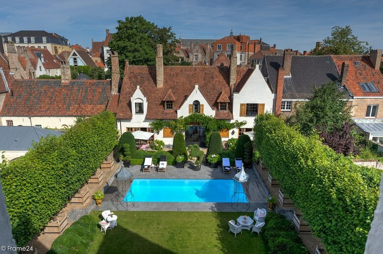 Bed & Breakfast The Secret Garden