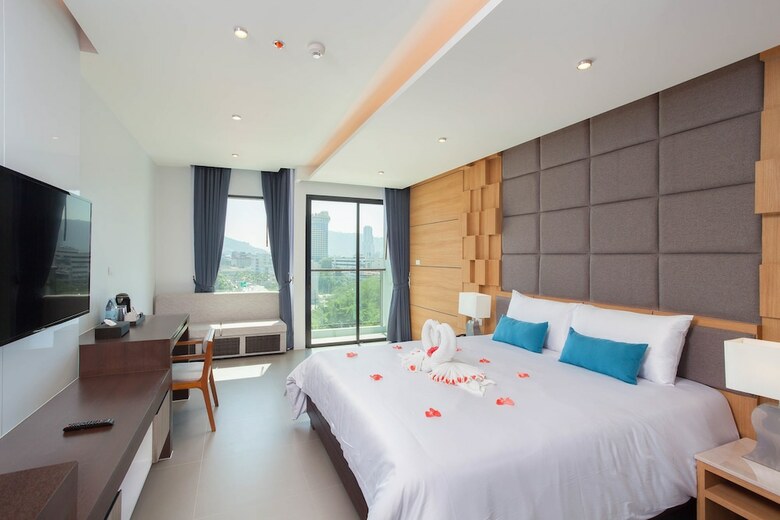 The Marina Phuket Hotel
