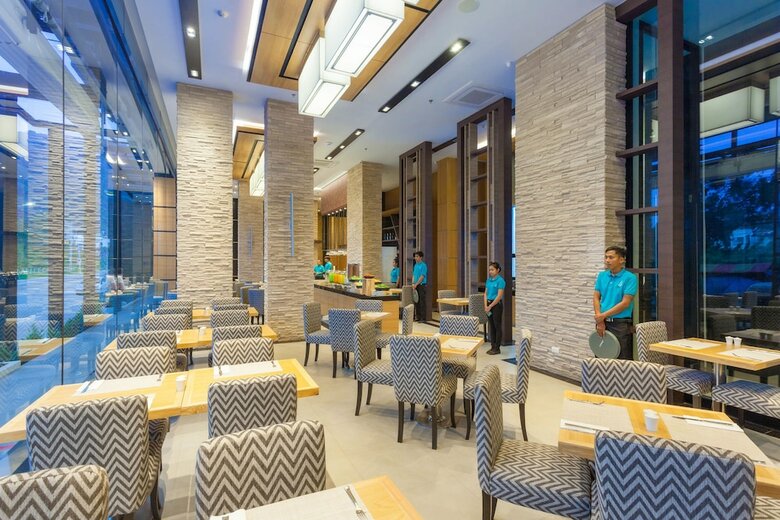 The Marina Phuket Hotel