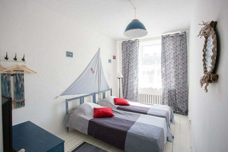 Hotel Tabouret I Chemodan