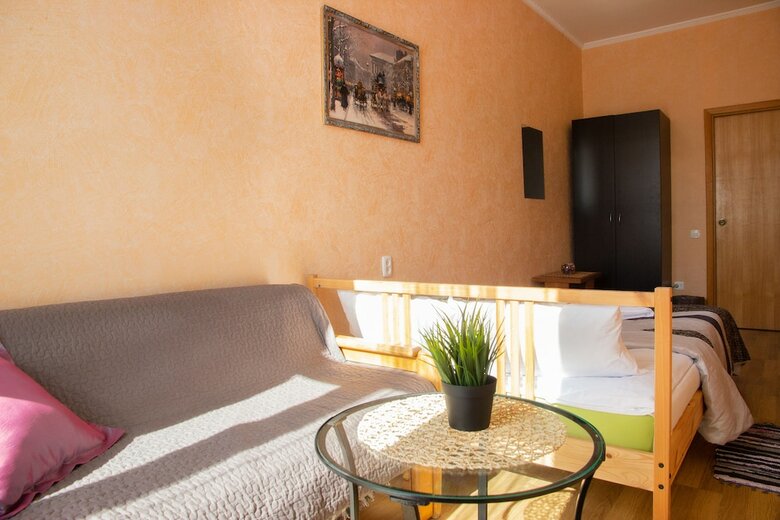 Hotel Tabouret I Chemodan