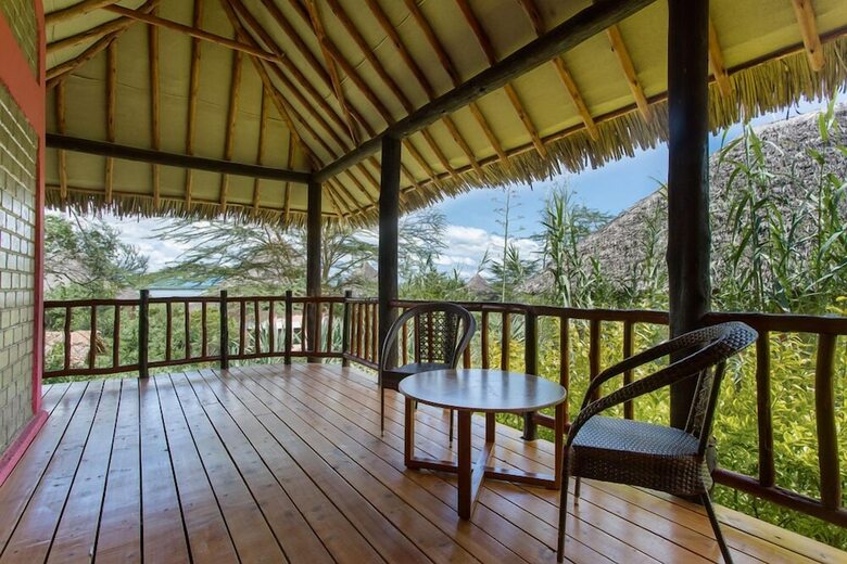 Posada Sirville Lake Elementaita Lodge