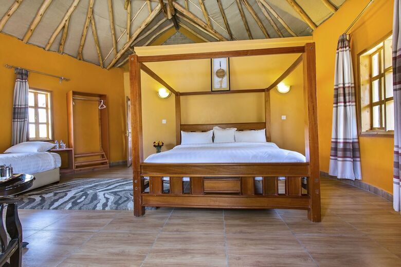 Posada Sirville Lake Elementaita Lodge