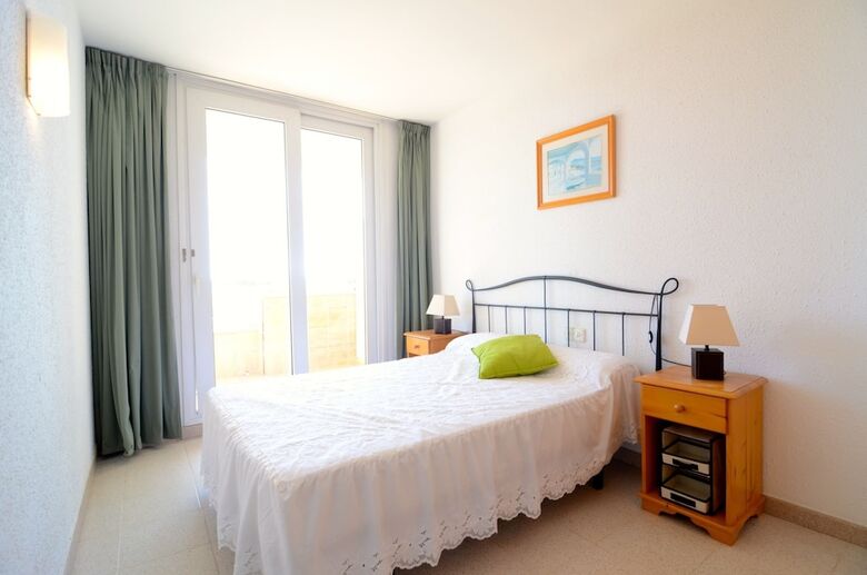 Apartamento Del Sol 409