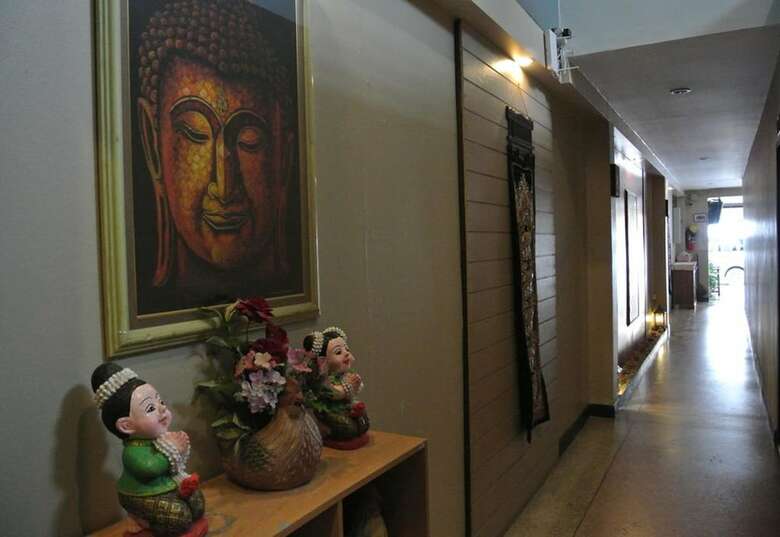Hotel Phang Nga Guesthouse