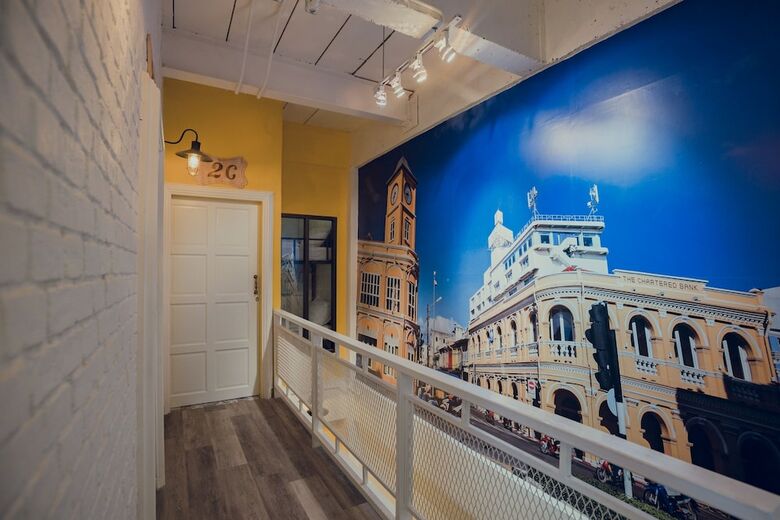 Hostal Sino Hostel Kata