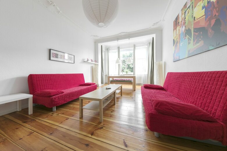 Primeflats - Apartment Togo - Afrikanisches Viertel