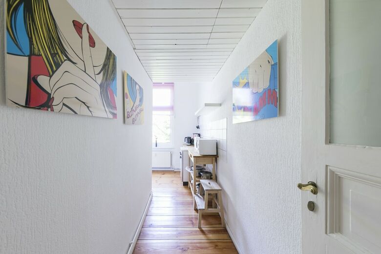 Primeflats - Apartment Togo - Afrikanisches Viertel