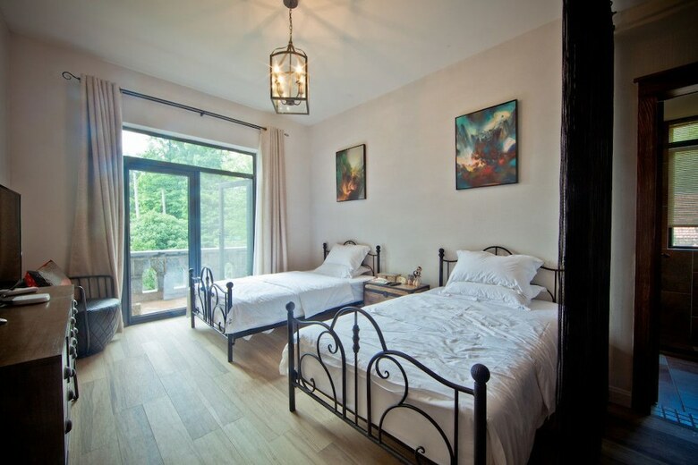 Bed & Breakfast Moganshan Banduju