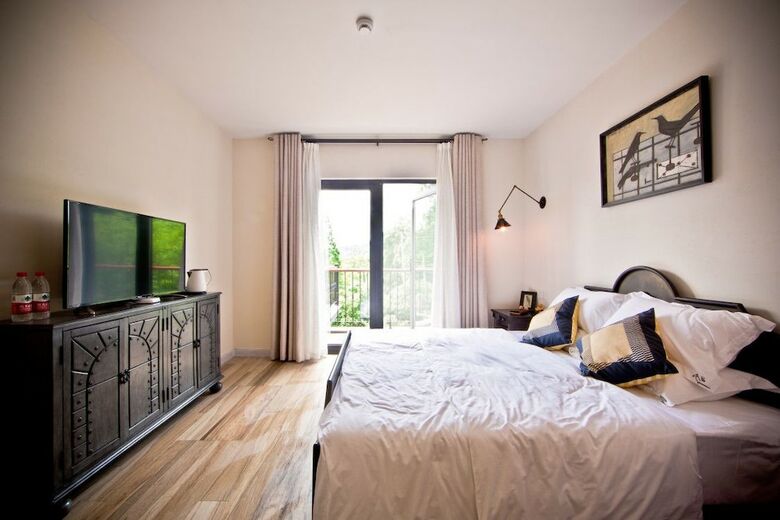 Bed & Breakfast Moganshan Banduju