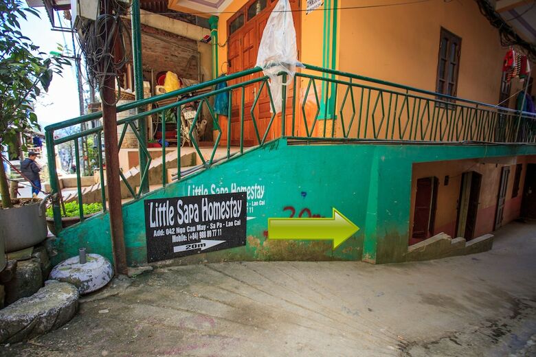 Hotel Little View Homestay