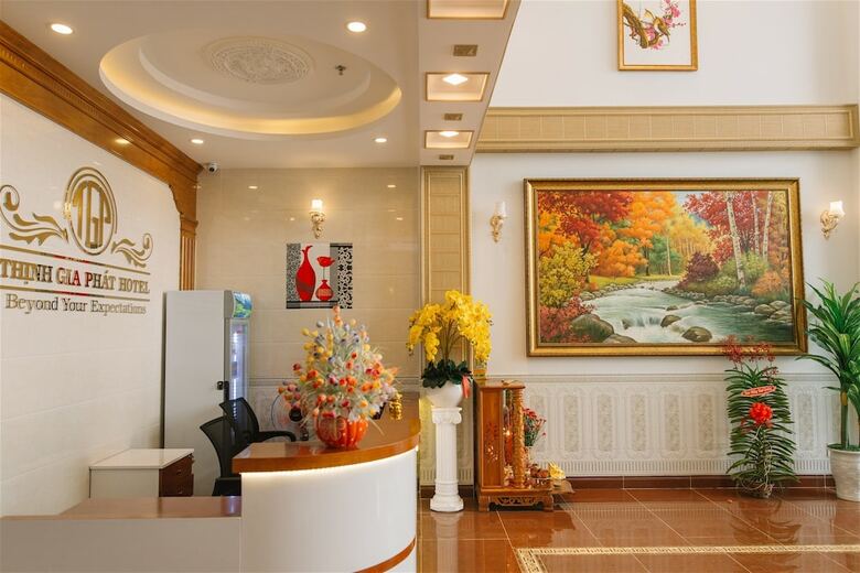 Thinh Gia Phat Hotel