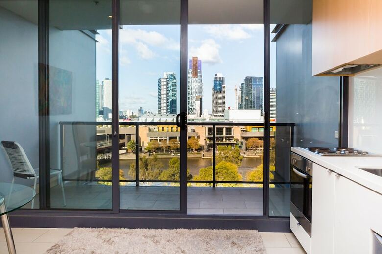 Luxury River Views Apartment