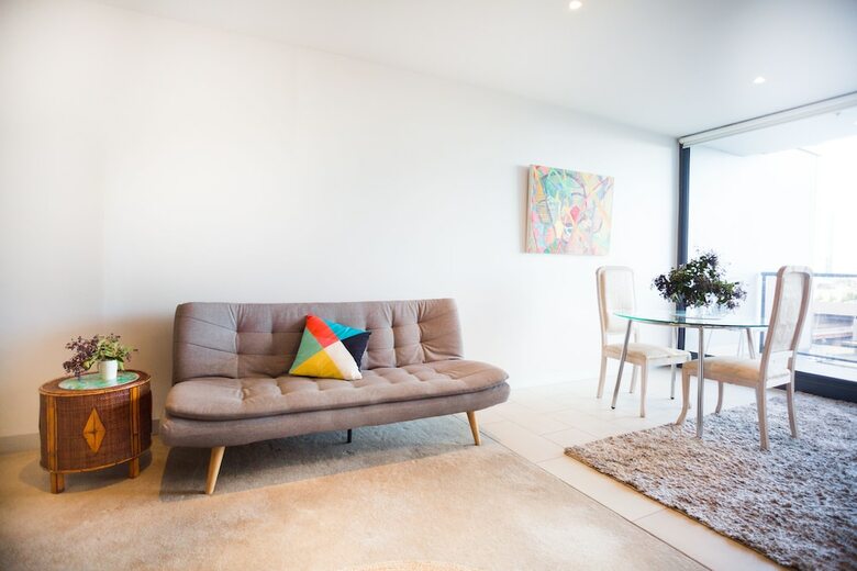 Luxury River Views Apartment