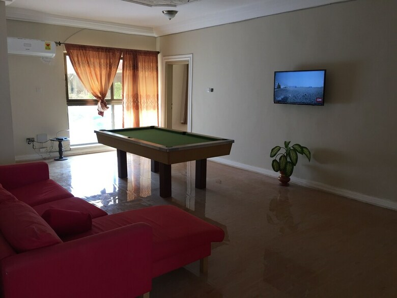 Hotel Rasta Tee's Place