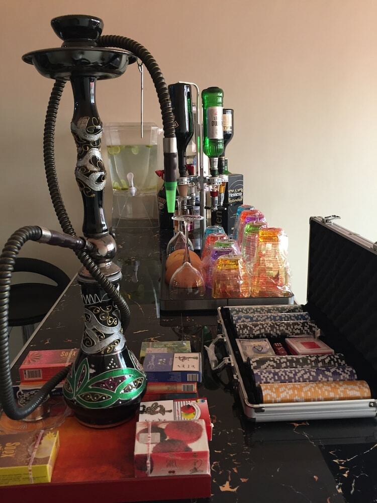 Hotel Rasta Tee's Place