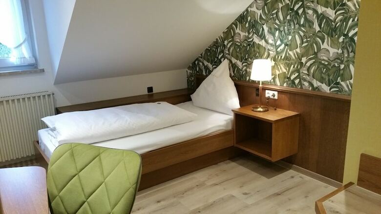 Land-gut-hotel Zur Br�cke