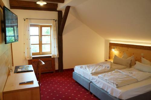 Hotel Der Obere Wirt Zum Queri