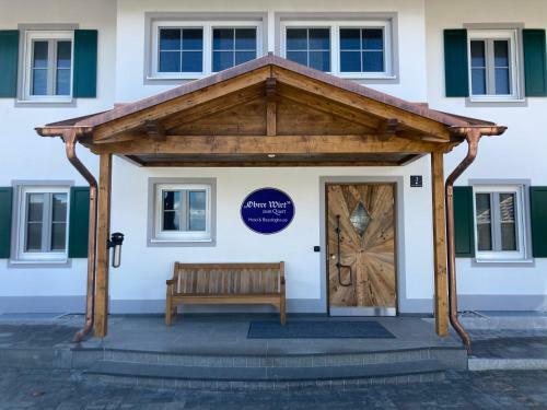 Hotel Der Obere Wirt Zum Queri