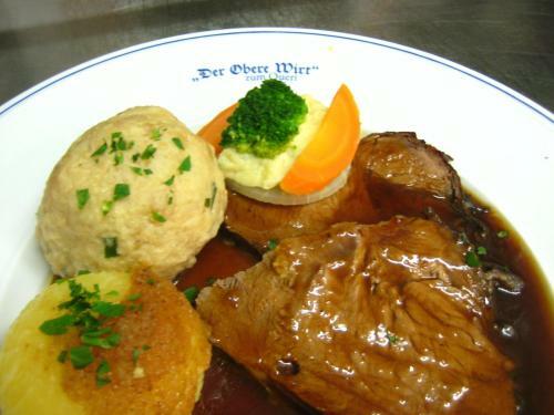Hotel Der Obere Wirt Zum Queri