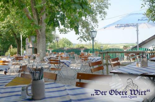 Hotel Der Obere Wirt Zum Queri