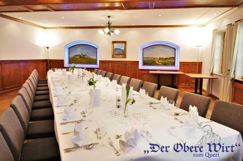Hotel Der Obere Wirt Zum Queri