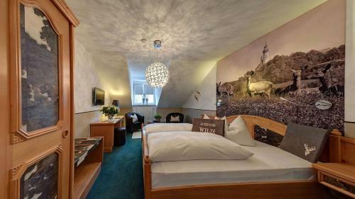 Hostal Hotel Zur Post Garni
