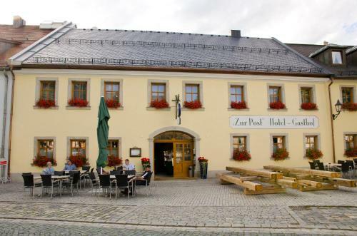Hotel Gasthof Zur Post