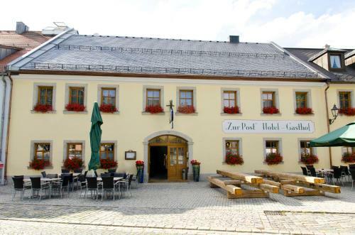 Hotel Gasthof Zur Post
