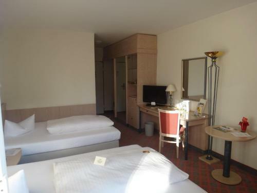 Hotel Am Schlo� Apolda