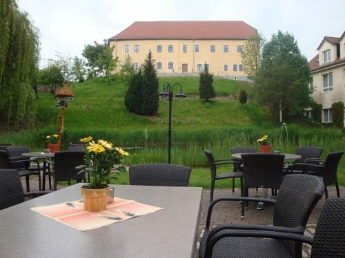 Hotel Am Schlo� Apolda
