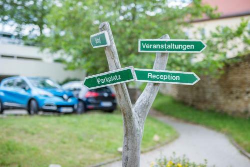 Hotel Am Schlo� Apolda
