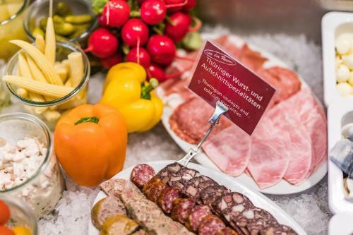 Hotel Am Schlo� Apolda
