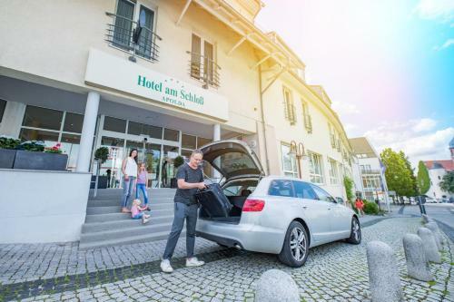 Hotel Am Schlo� Apolda