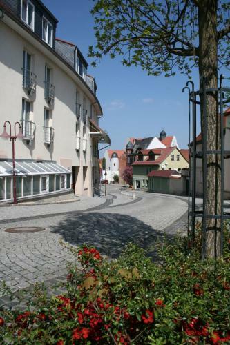 Hotel Am Schlo� Apolda