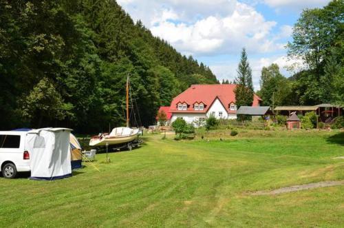 Hotel Zur Sommerfrische Lothram�hle