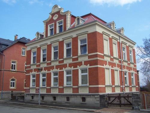Villa Zum Erzgebirge