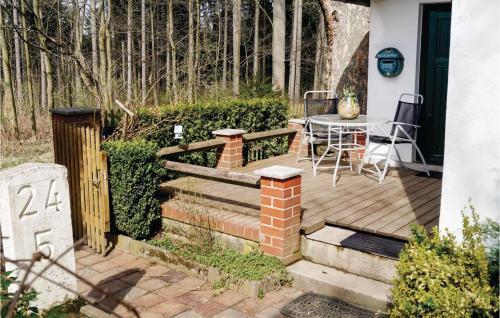 Holiday Home Am Trieberweg S
