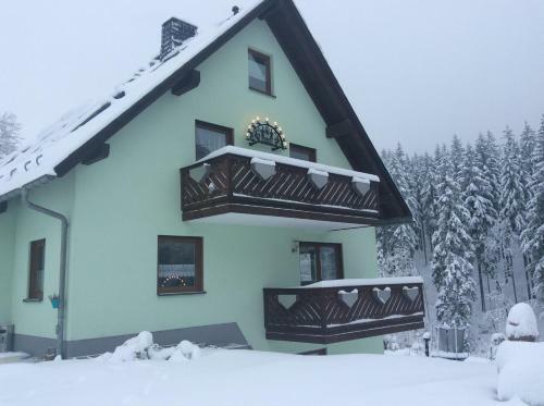 Apartamento Ferienwohnungen B�rnert