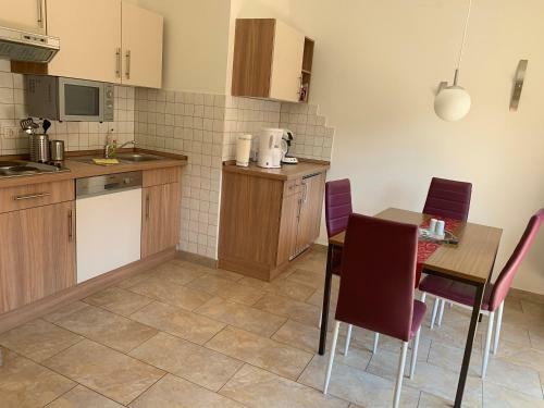 Apartamento Ferienwohnungen B�rnert