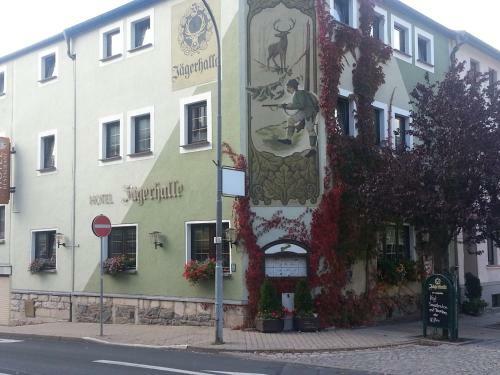 Hotel J�gerhalle
