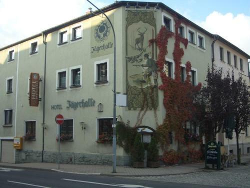 Hotel J�gerhalle