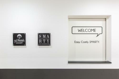 Hotel Smarty Leichlingen-cologne