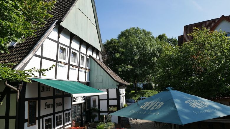 Hostal Altes Farmhaus